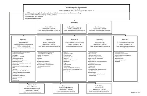 organigramm